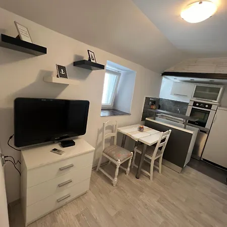 Babin Sat Apartment Split Exterior photo