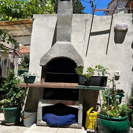 Babin Sat Apartment Split Exterior photo